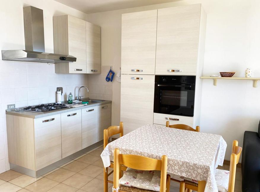 Capoliveri Appartamento Panoramico Con Terrazzo ภายนอก รูปภาพ